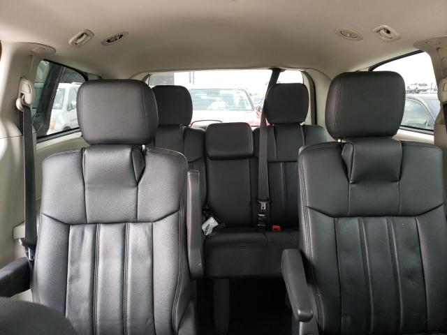 2C4RDGBG3JR180807 Dodge Grand Caravan Se