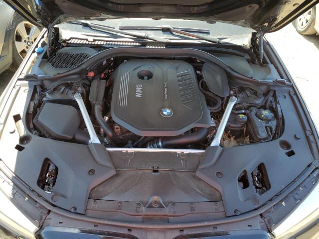 WBAJE5C51JWA96830 BMW 540 I