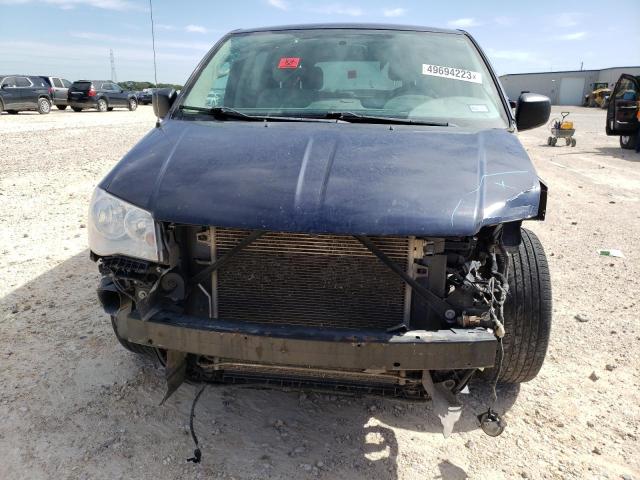 2C4RDGBG4ER422395 Dodge Grand Caravan Se