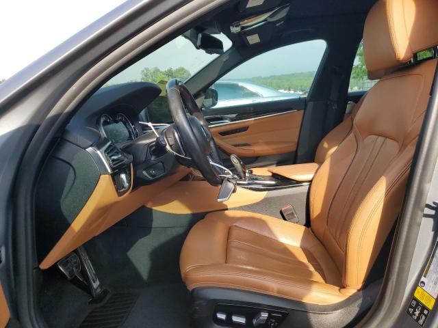 WBAJB9C55JB287025 BMW M550xi