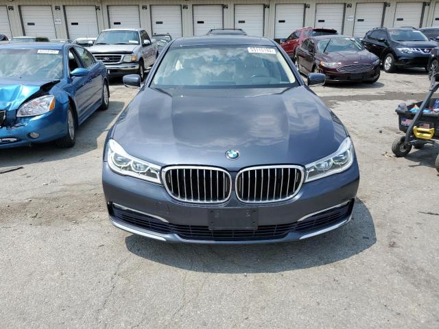 WBA7F2C59GG417499 BMW 750 Xi
