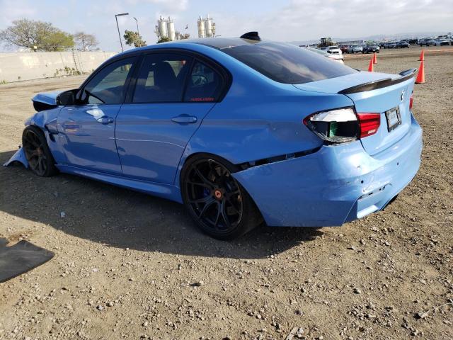WBS8M9C56G5D30799 BMW M3