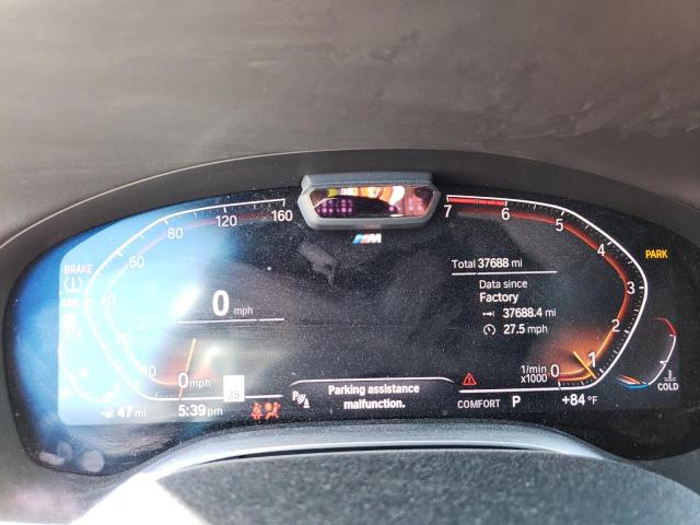 WBA7U2C05LBX84773 BMW 750 Xi