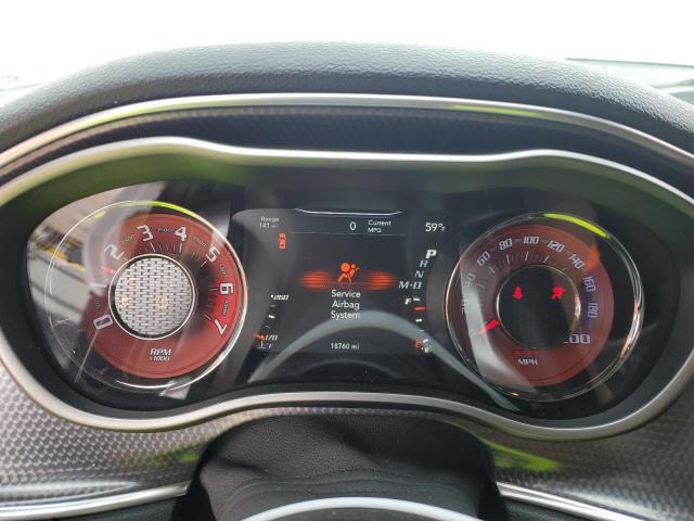 2C3CDZC98HH613043 Dodge Challenger Srt Hellcat