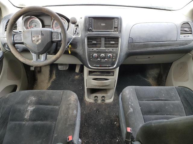 2C4RDGBG7HR602197 Dodge Grand Caravan Se