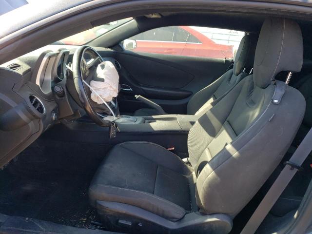 2G1FB1E38E9272105 Chevrolet CAMARO LT