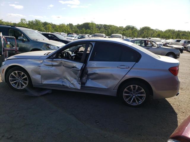 WBA8E5G51HNU41571 BMW 320 XI