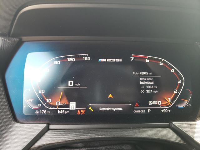 WBA13AL09L7F42707 BMW M235XI