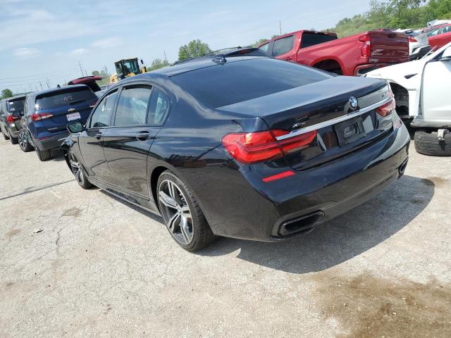 WBA7F2C59GG416563 BMW 750 Xi