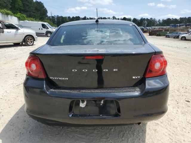 1C3CDZAGXEN153856 Dodge AVENGER SE