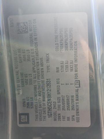 1GTH5CEN8H1212631 GMC CANYON SLE