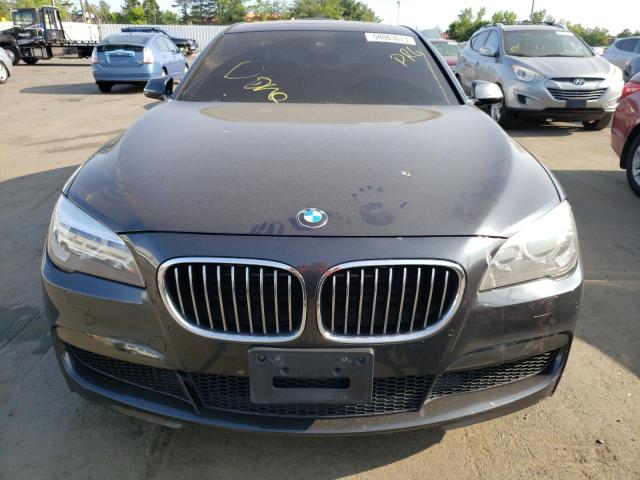 WBAYF8C52ED652526 BMW 750 LXI