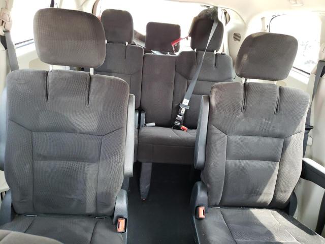 2C4RDGCG8ER224000 Dodge Grand Caravan Sxt