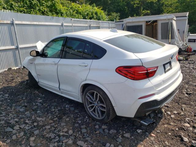 5UXXW3C35H0T79396 BMW X4 Xdrive28i