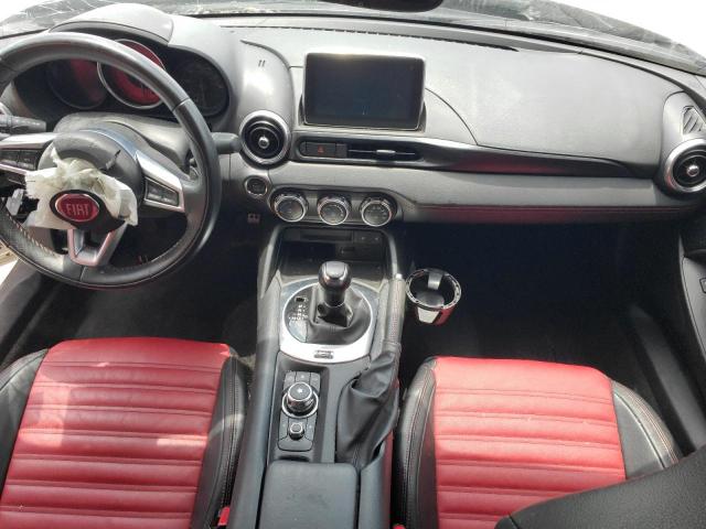 JC1NFAEK8J0137027 Fiat 124 Spider Classica