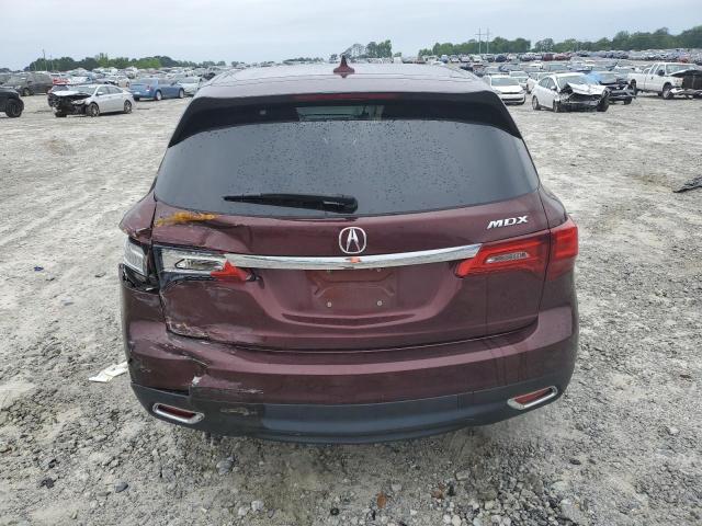 5FRYD3H23EB008809 Acura MDX