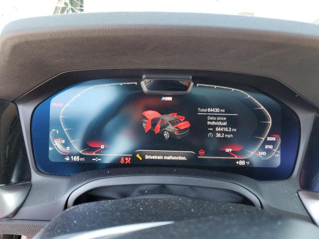 WBA5U7C06NFM16098 BMW M340I