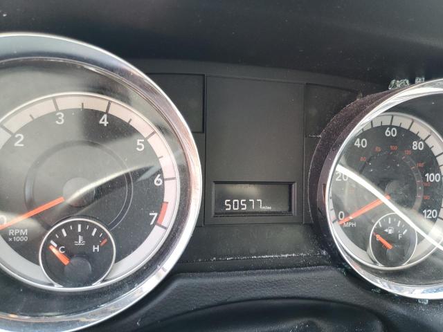2C4RDGBG8KR809477 Dodge Grand Caravan Se