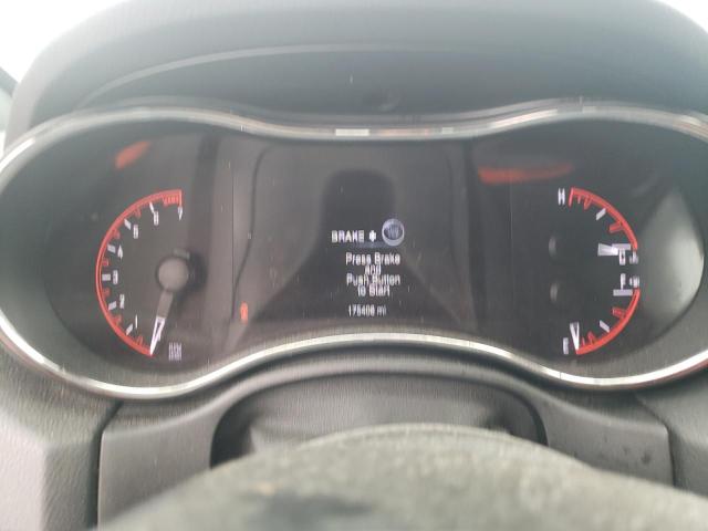 1C4RDJEG9FC850482 Dodge Durango Citadel