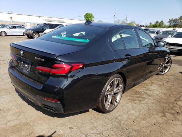 WBA13BK0XNCL06470 BMW M550xi