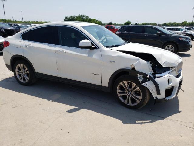 5UXXW3C53G0R19537 BMW X4 Xdrive28i
