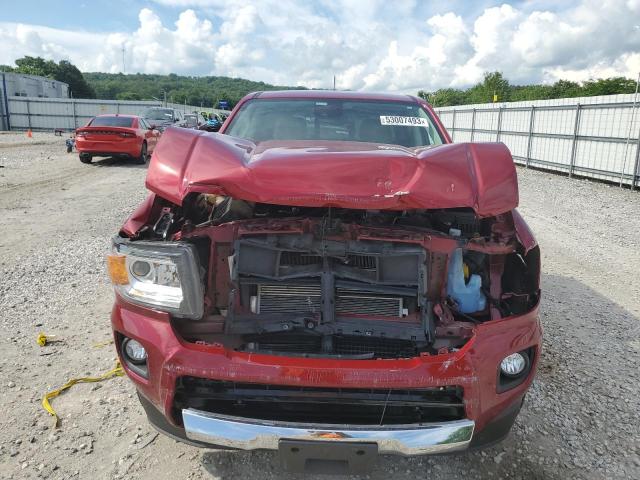 GMC CANYON SLT 2018 1GTG5DEN8J1311165 Image 5