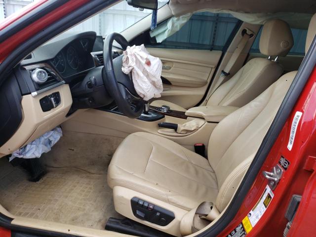 WBA3D5C5XEKX96447 BMW 328 D Xdrive