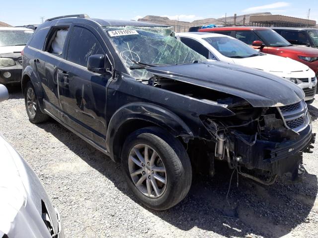 3C4PDCBG3FT696752 Dodge Journey Sxt