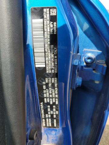 ZFBNFYA13KP802789 Fiat 500x Pop