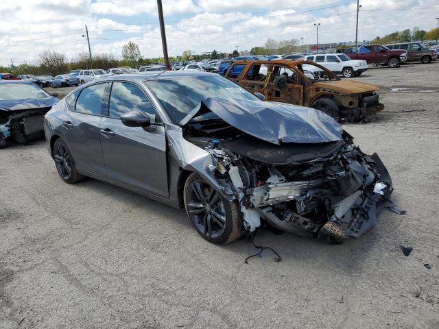 19UDE4H6XPA017106 Acura Integra A-spec Tech