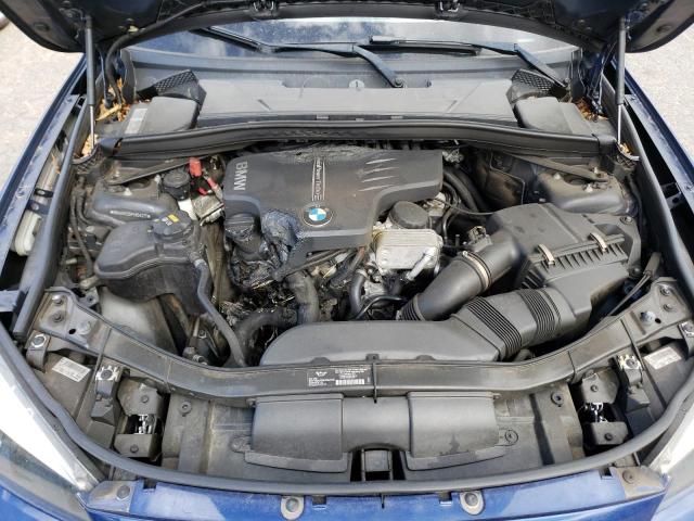 WBAVM1C55FVW58235 BMW X1 Sdrive28i