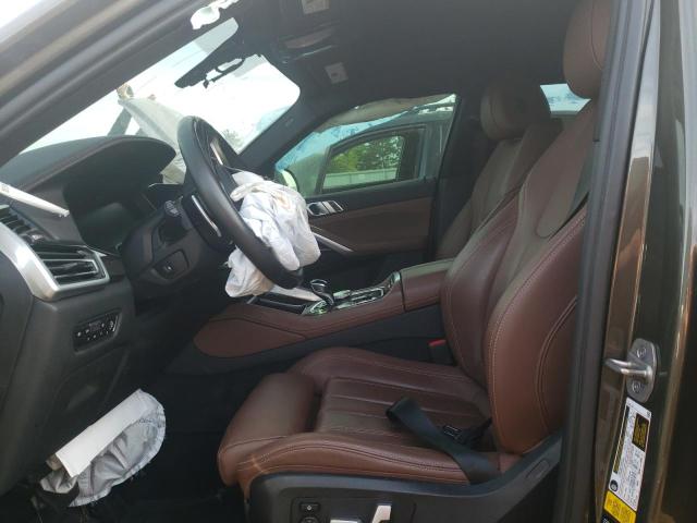 5UXCY6C07M9H09130 BMW X6 Xdrive40i