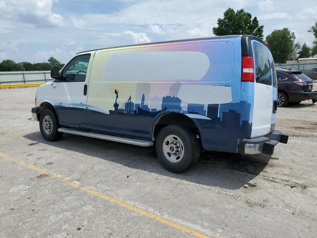 1GTW7AFG4K1339020 GMC Savana G2500