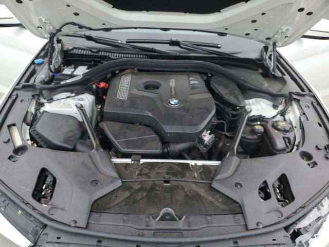 WBAJA7C54JWA73209 BMW 530 XI