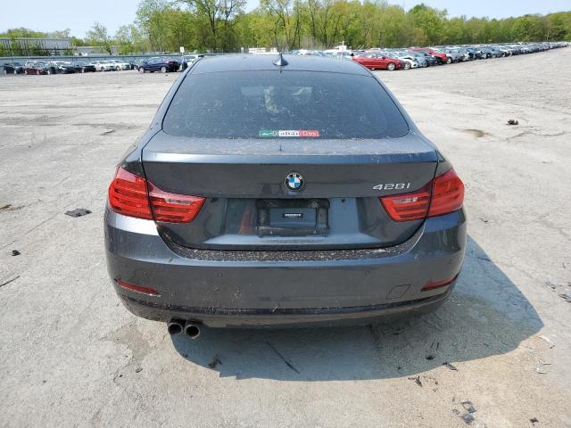 WBA4A5C52FD410462 BMW 428 I Gran Coupe