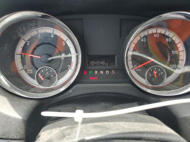 2C4RDGBG6GR109030 Dodge Grand Caravan Se