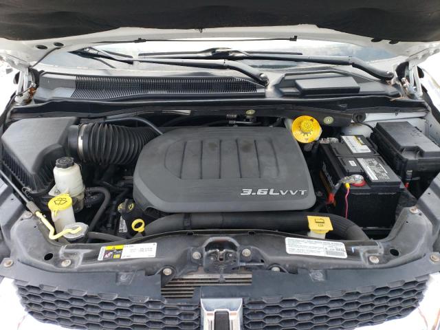 2C4RDGCG9ER119627 Dodge Grand Caravan Sxt