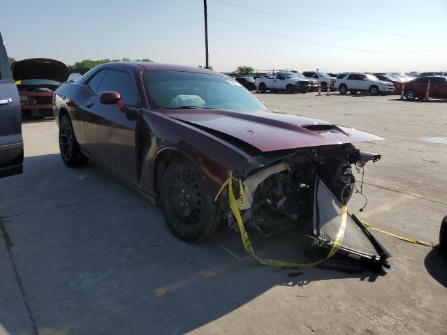 2C3CDZJGXKH503653 Dodge Challenger Gt
