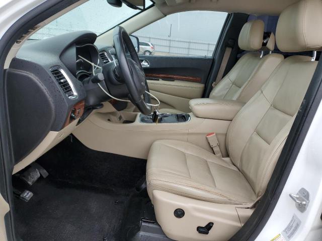 1C4RDHDG9FC180183 Dodge DURANGO LIMITED