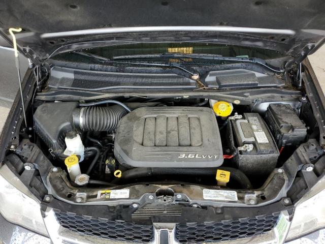 2C4RDGCG6JR265560 Dodge Grand Caravan Sxt