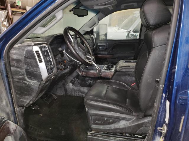 1GT42XCY8JF132699 GMC Sierra K3500 Slt