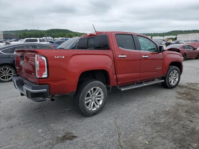 1GTG6DE35G1161360 GMC CANYON SLT