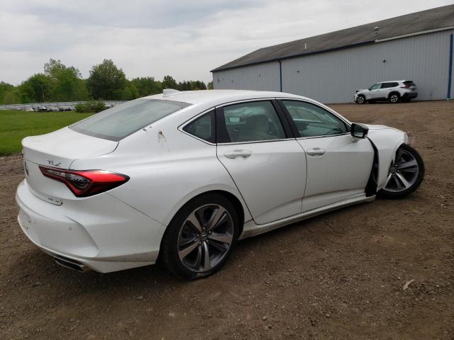 19UUB6F62MA007625 Acura Tlx Advance