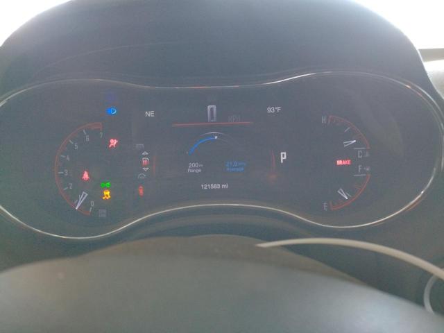 1C4RDHAG2HC709237 Dodge Durango Sxt