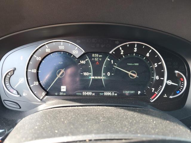 WBAJB9C55JB287025 BMW M550xi