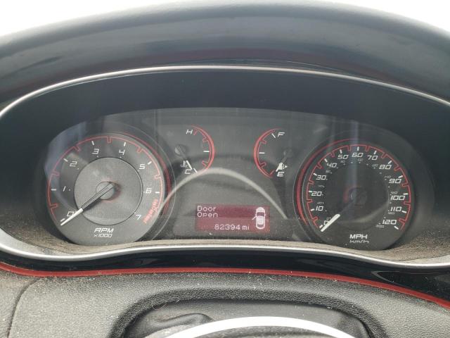 1C3CDFAAXFD201325 Dodge DART SE