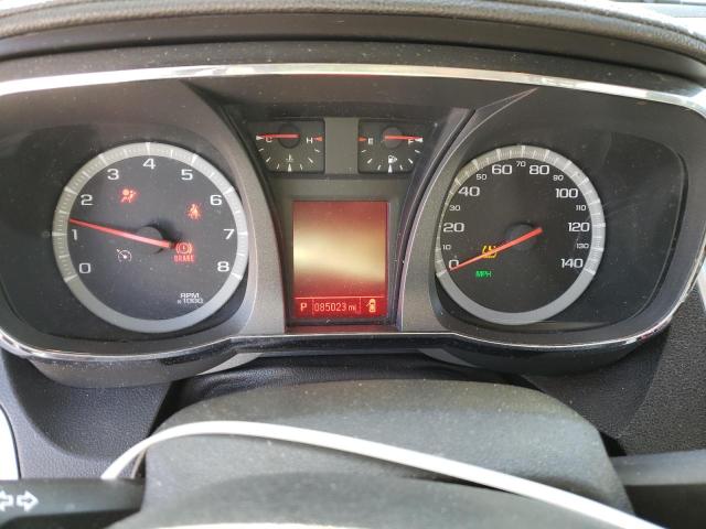 2GKALNEK4H6189908 GMC Terrain Sle