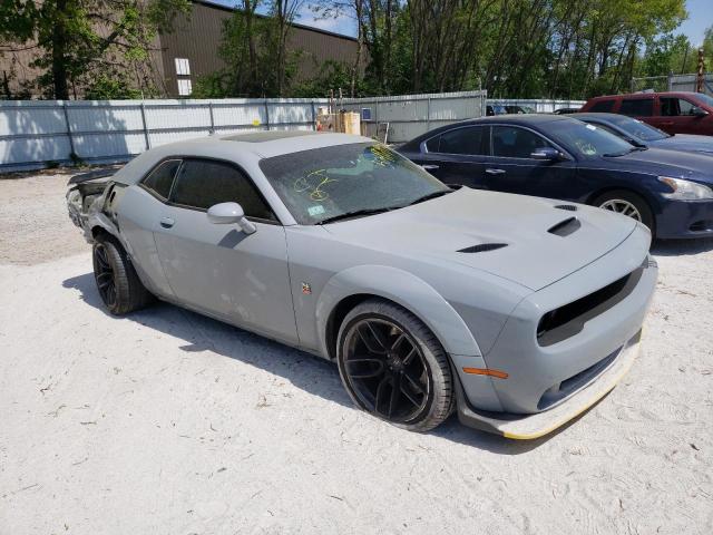 2C3CDZFJXMH509671 Dodge Challenger R/t Scat Pack