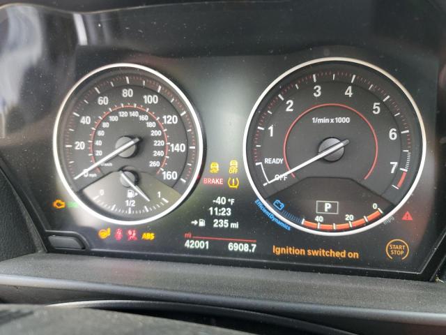 WBA2L3C30HV667749 BMW M240XI