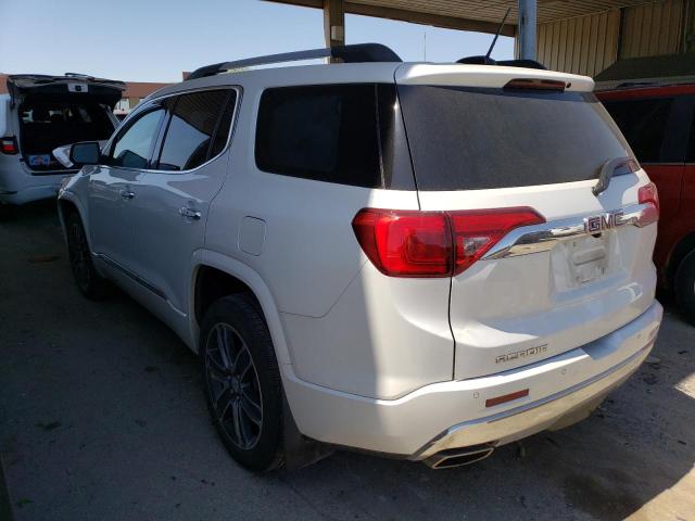 1GKKNPLS4JZ177393 GMC Acadia Denali